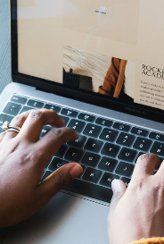 Media content promoting healing, heritage, and beginner entrepreneurship tips for Black business leaders and communities