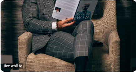 Watch independent films focused on leadership and business growth