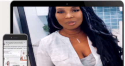 Rae Babeco promoting cultural wellness and natural living for Black children