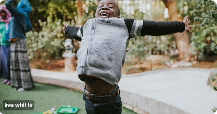 Supporting educational growth for African American kids and families