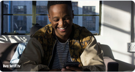 Powerful visuals and stories on African American identity