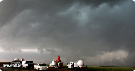 Weather station supporting mental wellness and accurate forecasting